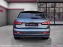 Audi q3 1.4 tfsi 150 s tronic 6 s line occasion  simplicicar nice - pfvauto simplicicar simplicibike france