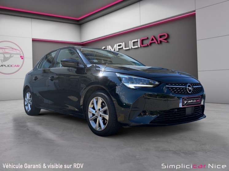 Opel corsa 1.5 diesel 100ch business. occasion  simplicicar nice - pfvauto simplicicar simplicibike france
