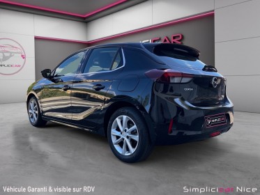Opel corsa 1.5 diesel 100ch business. occasion  simplicicar nice - pfvauto simplicicar simplicibike france