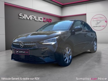 Opel corsa 1.5 diesel 100ch business. occasion  simplicicar nice - pfvauto simplicicar simplicibike france