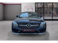 MERCEDES d'occasion CLASSE C IV C220 D EXECUTIVE BA de 2017 Nice (06)﻿