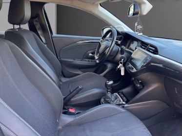 Opel corsa 1.5 diesel 100ch business. occasion  simplicicar nice - pfvauto simplicicar simplicibike france