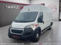 Peugeot boxer plancher cabine 140ch bluehdi l4 c435 pro sr / camera de recul occasion simplicicar orgeval  simplicicar...
