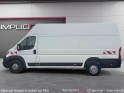 Peugeot boxer plancher cabine 140ch bluehdi l4 c435 pro sr / camera de recul occasion simplicicar orgeval  simplicicar...