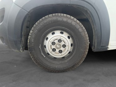 Peugeot boxer plancher cabine 140ch bluehdi l4 c435 pro sr / camera de recul occasion simplicicar orgeval  simplicicar...