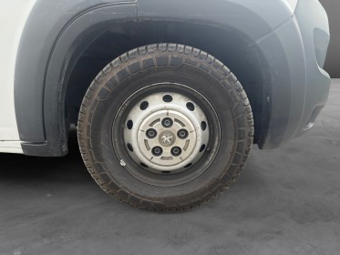 Peugeot boxer plancher cabine 140ch bluehdi l4 c435 pro sr / camera de recul occasion simplicicar orgeval  simplicicar...