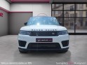 Land rover range rover sport aucun frais a prévoir mark vii hse  v6 3.0l 249ch full entretien range rover occasion avignon...