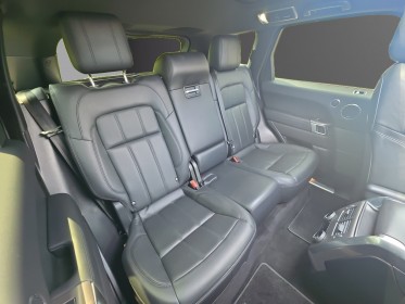 Land rover range rover sport aucun frais a prévoir mark vii hse  v6 3.0l 249ch full entretien range rover occasion avignon...