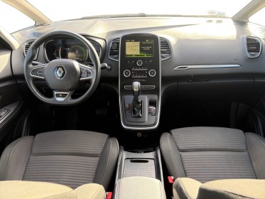 Renault grand scenic iv business intens 1.7dci 120ch edc / moteur a chaine / carplay. occasion simplicicar orgeval ...
