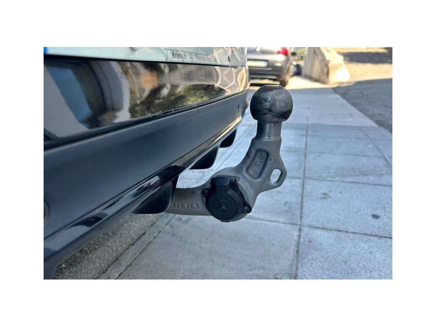 MERCEDES d'occasion CLASSE C IV C220 D EXECUTIVE BA de 2017 Nice (06)﻿