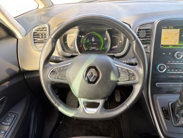 Renault grand scenic iv business intens 1.7dci 120ch edc / moteur a chaine / carplay. occasion simplicicar orgeval ...