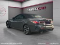 Bmw serie 4 cabriolet g23 420d 190 ch bva8 m sport occasion simplicicar le mans simplicicar simplicibike france