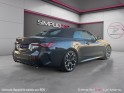 Bmw serie 4 cabriolet g23 420d 190 ch bva8 m sport occasion simplicicar le mans simplicicar simplicibike france