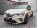 Renault captur e-tech plug-in 160 - 21 initiale paris toit ouvrant crochet d'attelage garantie 12 mois occasion simplicicar...