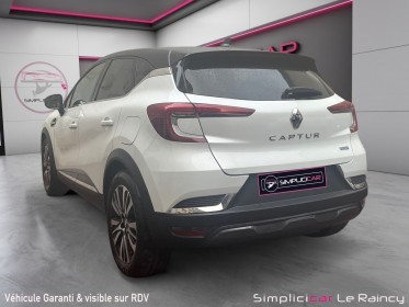 Renault captur e-tech plug-in 160 - 21 initiale paris toit ouvrant crochet d'attelage garantie 12 mois occasion simplicicar...