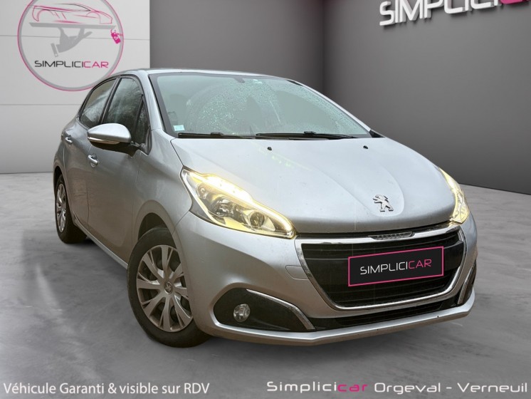 Peugeot 208 business 1.6hdi 100ch active ss bvm5. occasion simplicicar orgeval  simplicicar simplicibike france