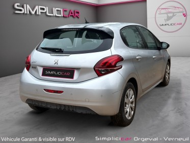 Peugeot 208 business 1.6hdi 100ch active ss bvm5. occasion simplicicar orgeval  simplicicar simplicibike france