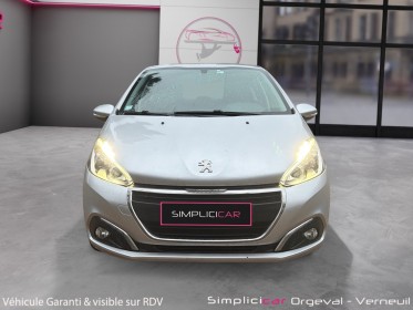 Peugeot 208 business 1.6hdi 100ch active ss bvm5. occasion simplicicar orgeval  simplicicar simplicibike france