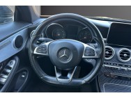 MERCEDES d'occasion CLASSE C IV C220 D EXECUTIVE BA de 2017 Nice (06)﻿