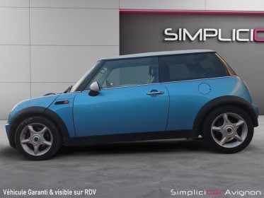 Mini mini 1.6i - 115ch ideal jeune conducteur 3p cooper occasion avignon (84) simplicicar simplicibike france