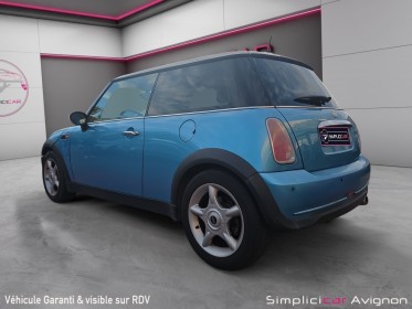 Mini mini 1.6i - 115ch ideal jeune conducteur 3p cooper occasion avignon (84) simplicicar simplicibike france