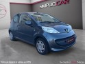 Peugeot 107 1.0e 68ch 2-tronic occasion  simplicicar nice - pfvauto simplicicar simplicibike france