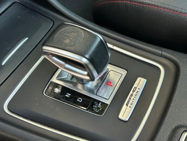 Mercedes classe gla 45 amg 4-matic edition one / pack aero. occasion  simplicicar nice - pfvauto simplicicar simplicibike...