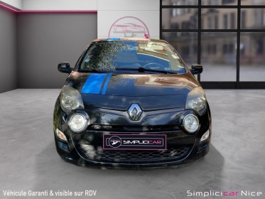 Renault twingo ii 1.2 lev 16v 75 occasion  simplicicar nice - pfvauto simplicicar simplicibike france