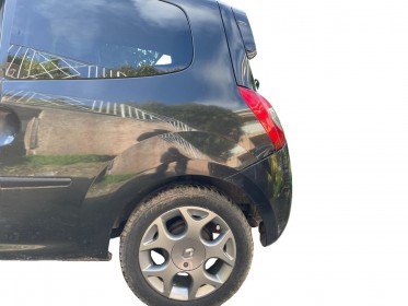 Renault twingo ii 1.2 lev 16v 75 occasion  simplicicar nice - pfvauto simplicicar simplicibike france