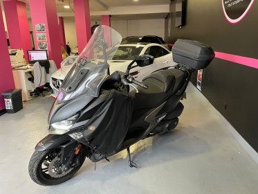 Kymco xciting s 400 xciting s 400 occasion  simplicicar nice - pfvauto simplicicar simplicibike france