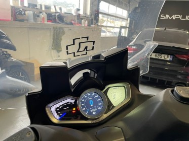 Kymco xciting s 400 xciting s 400 occasion  simplicicar nice - pfvauto simplicicar simplicibike france