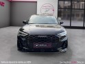 Audi q3 sportback 45 tfsie 245 s line toit ouvrant occasion  simplicicar nice - pfvauto simplicicar simplicibike france