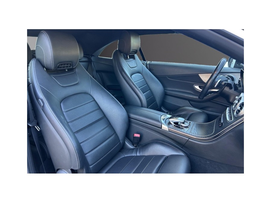 MERCEDES d'occasion CLASSE C IV C220 D EXECUTIVE BA de 2017 Nice (06)﻿