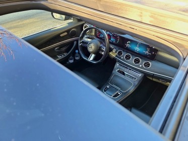 Mercedes classe e 300de eqpower amg line tva recuperable. occasion  simplicicar nice - pfvauto simplicicar simplicibike france