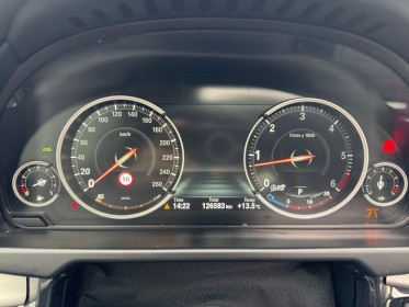 Bmw x6 f16 xdrive40d 313ch m sport/ toit ouvrant/ sièges chauffants/ caméra de recul--- occasion simplicicar orgeval ...