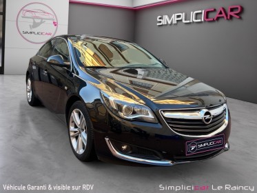 Opel insignia 2.0 cdti 163 ch cosmo pack a excellent état très bien entretenu garantie 12 mois occasion simplicicar le...