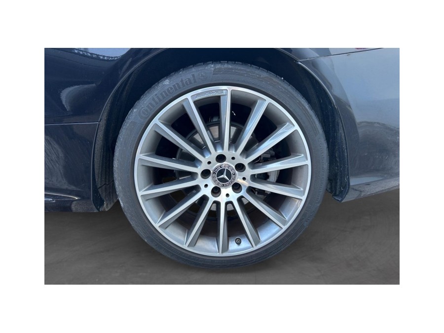 MERCEDES d'occasion CLASSE C IV C220 D EXECUTIVE BA de 2017 Nice (06)﻿