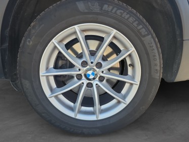 Bmw x3 f25 entretiens a jour . 2.0d 184ch confort xdrive bt6 occasion avignon (84) simplicicar simplicibike france