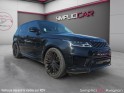 Land rover range rover sport . entretien a jour distri ok vidange sdv6 hse dynamic mark vii 3.0l 306ch. occasion avignon (84)...