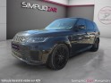 Land rover range rover sport . entretien a jour distri ok vidange sdv6 hse dynamic mark vii 3.0l 306ch. occasion avignon (84)...