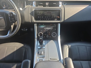 Land rover range rover sport . entretien a jour distri ok vidange sdv6 hse dynamic mark vii 3.0l 306ch. occasion avignon (84)...