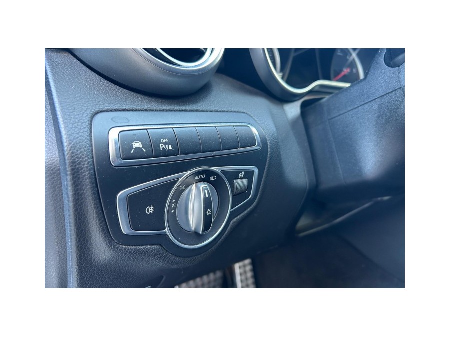 MERCEDES d'occasion CLASSE C IV C220 D EXECUTIVE BA de 2017 Nice (06)﻿