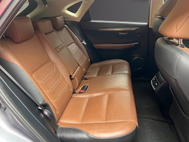 Lexus nx nx 300h 4wd luxe e-cvt toit ouvrant garantie 12 mois occasion simplicicar le raincy simplicicar simplicibike france