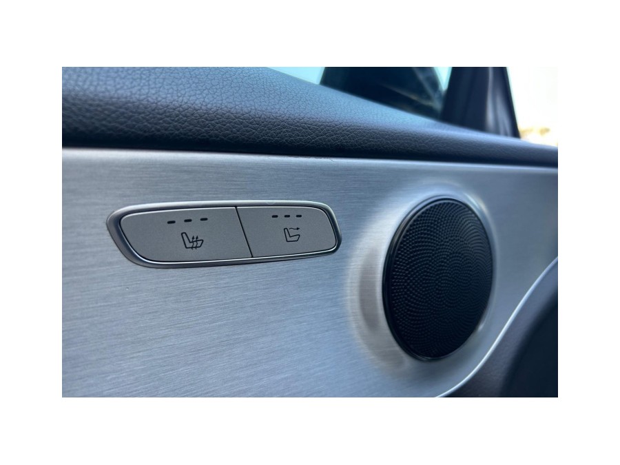 MERCEDES d'occasion CLASSE C IV C220 D EXECUTIVE BA de 2017 Nice (06)﻿