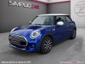 Mini hatch 3 portes f56 lci cooper 136 heddon street toit ouvrant occasion  simplicicar nice - pfvauto simplicicar...
