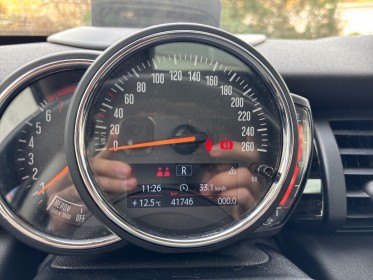 Mini hatch 3 portes f56 lci cooper 136 heddon street toit ouvrant occasion  simplicicar nice - pfvauto simplicicar...