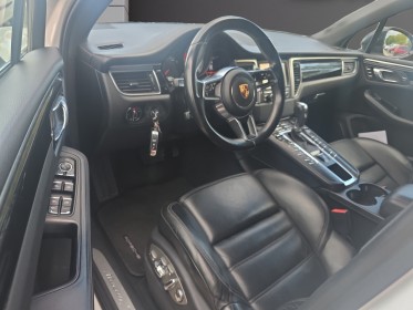 Porsche macan vidange disque plaquette..... ok s diesel 3.0 v6 258 ch pdk occasion avignon (84) simplicicar simplicibike france