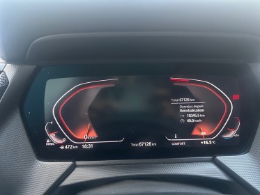 Bmw serie 1 f40 bmw serie 1 f40 118d 150 ch bva8 edition sport garantie  12 mois suivi bmw occasion simplicicar le raincy...