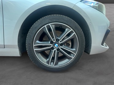 Bmw serie 1 f40 bmw serie 1 f40 118d 150 ch bva8 edition sport garantie  12 mois suivi bmw occasion simplicicar le raincy...