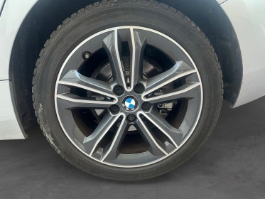 Bmw serie 1 f40 bmw serie 1 f40 118d 150 ch bva8 edition sport garantie  12 mois suivi bmw occasion simplicicar le raincy...
